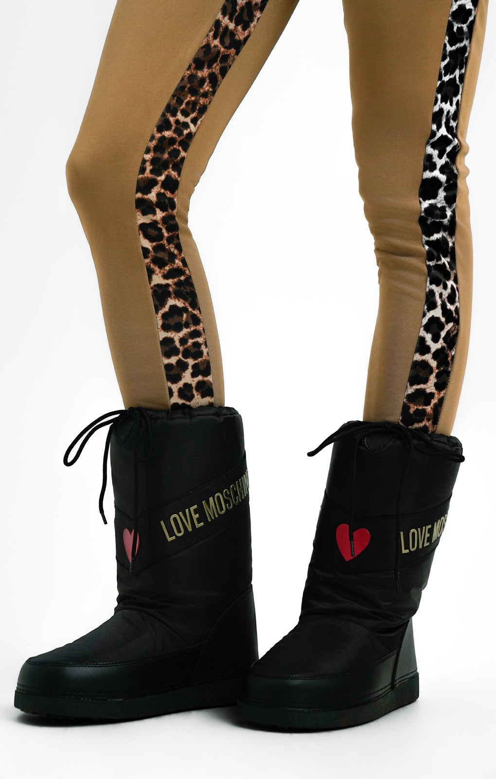 Love moschino ugg boots hotsell