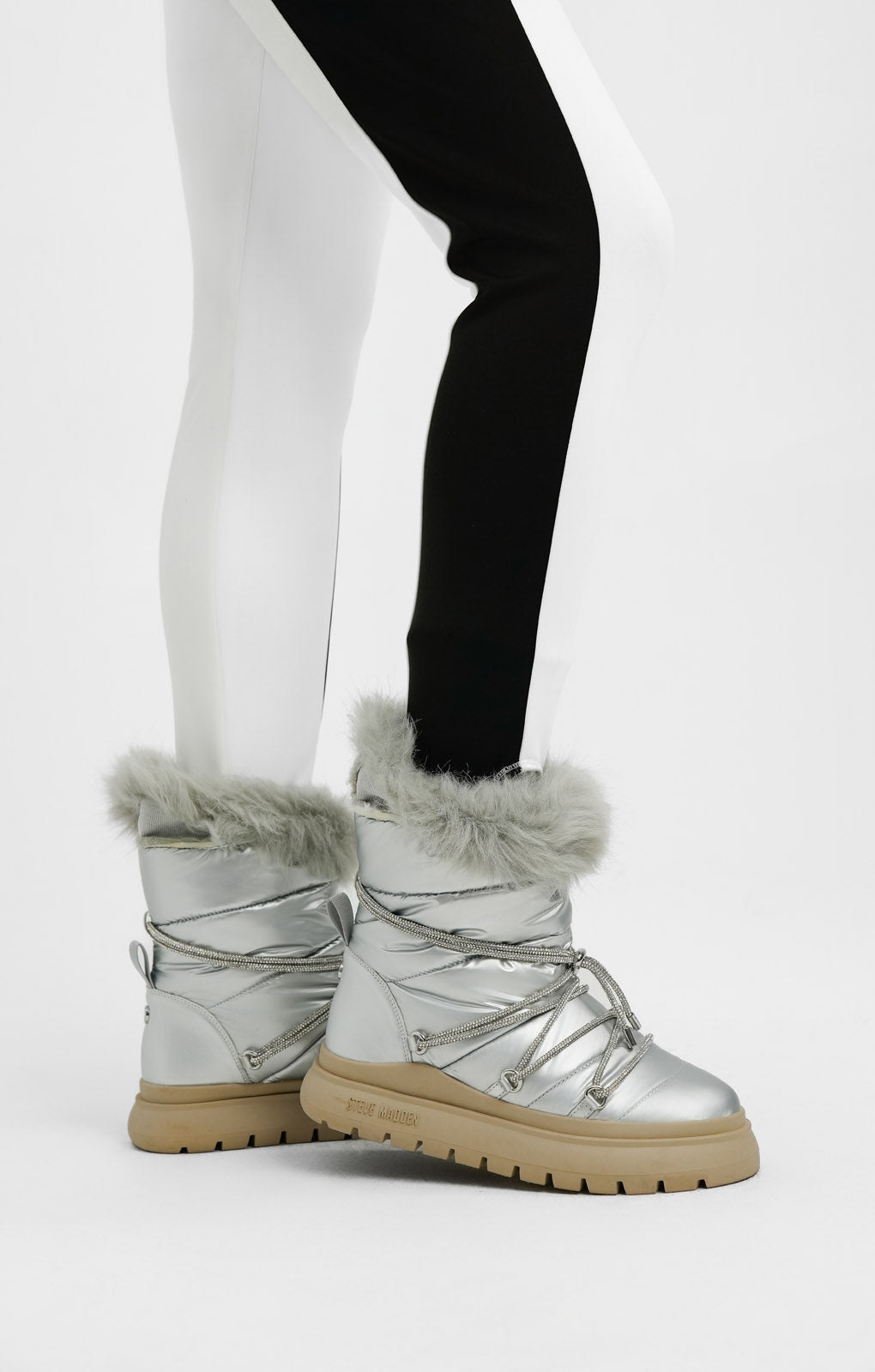 Steve madden women's snow boots online