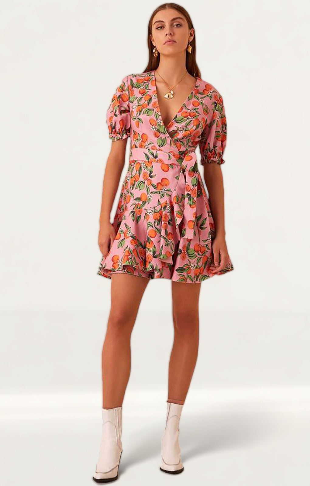 Finders keepers clearance pink dress