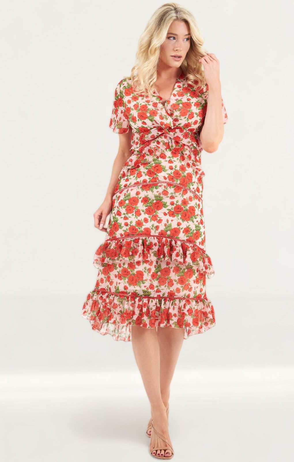 Likely shop maisey dress