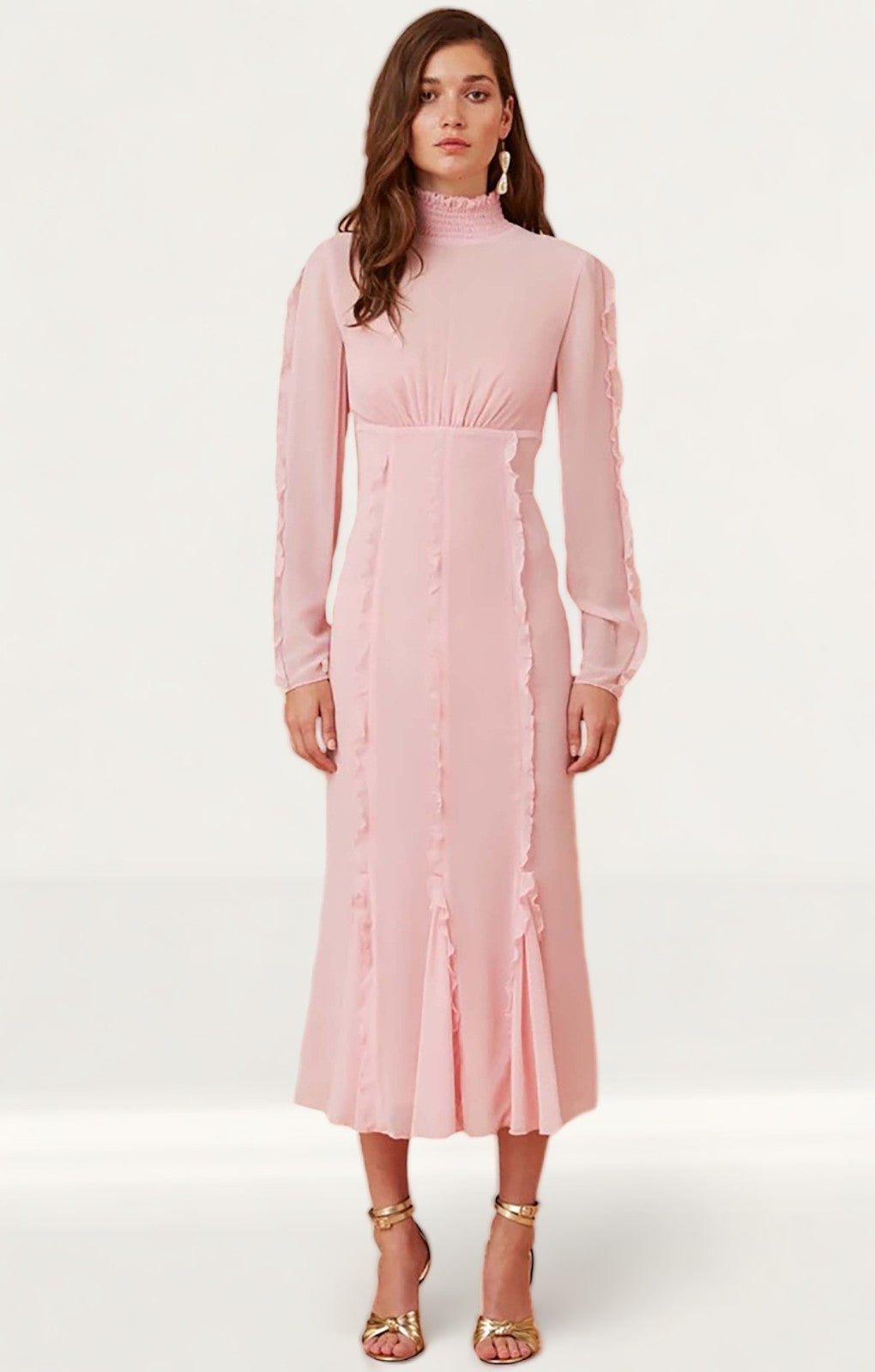 Keepsake heart and soul hotsell midi dress