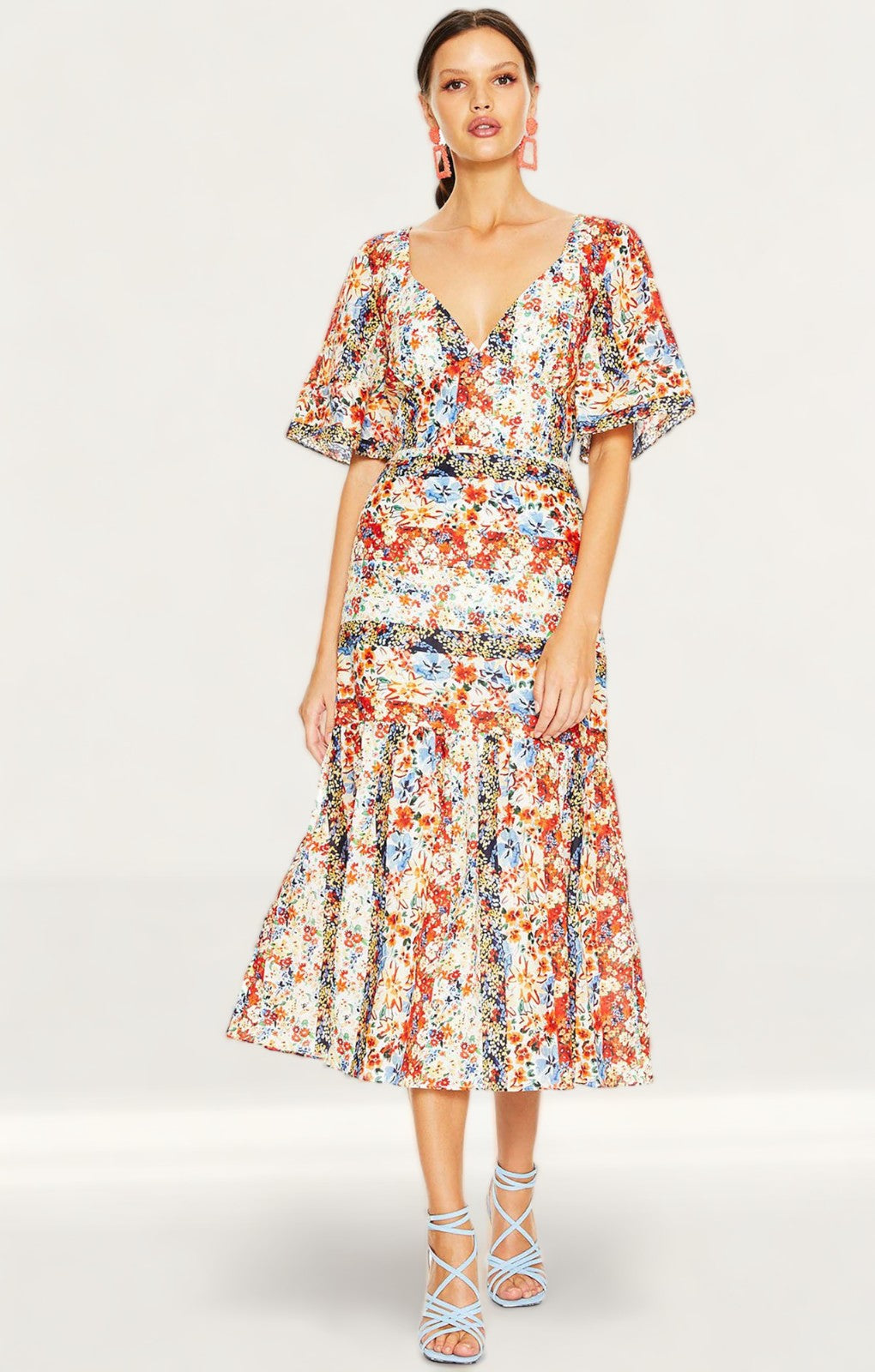 Talulah caprice clearance midi dress