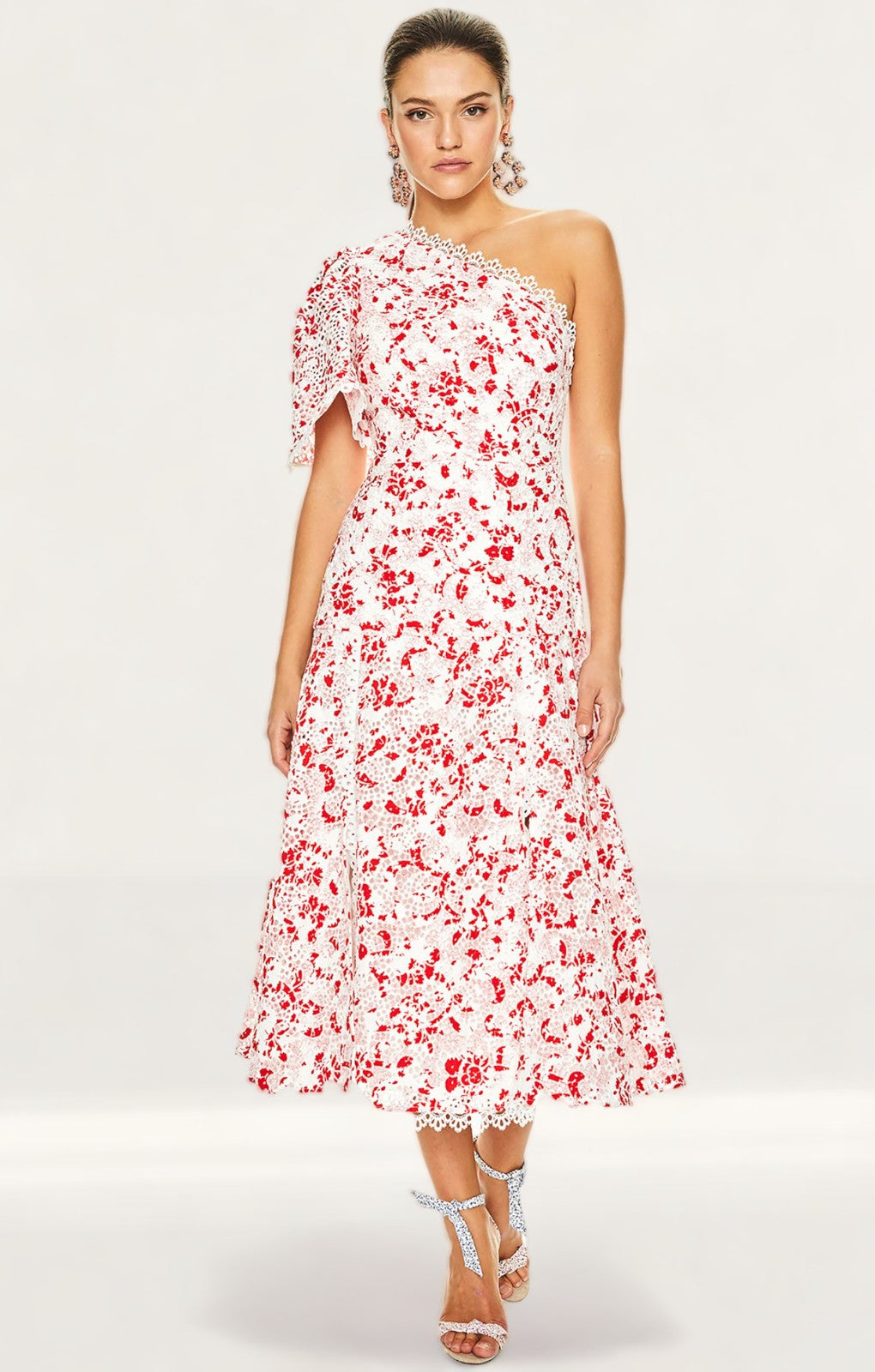 Talulah waltz shop midi dress