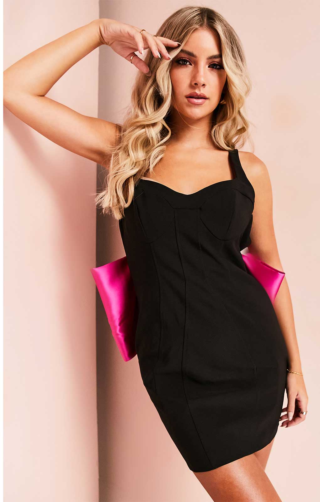 Asos bodycon mini dress best sale