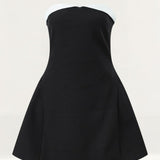 Kiwi & Co No.4: The Black Mini Dress