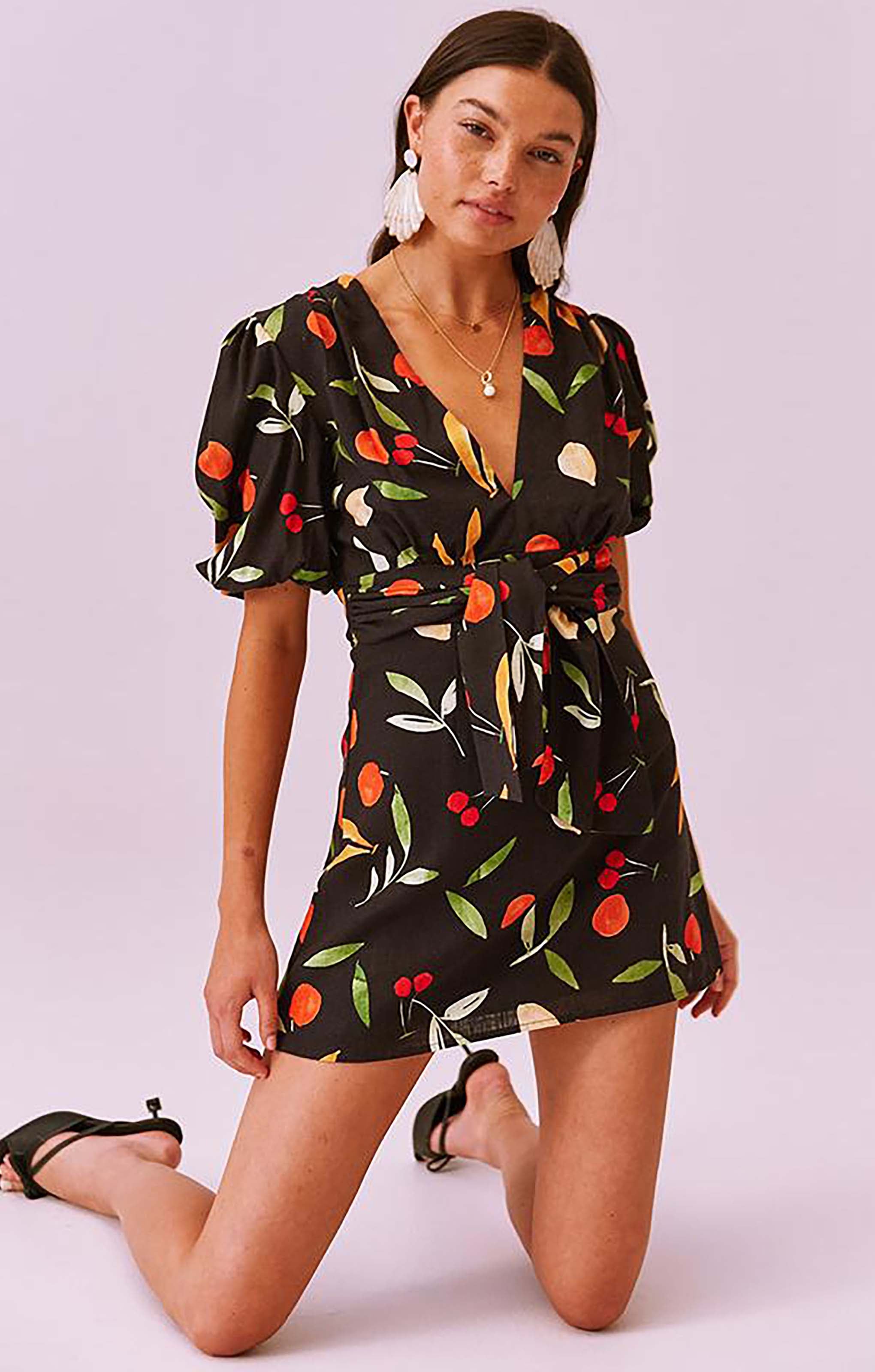 Finders keepers shop valentina mini dress