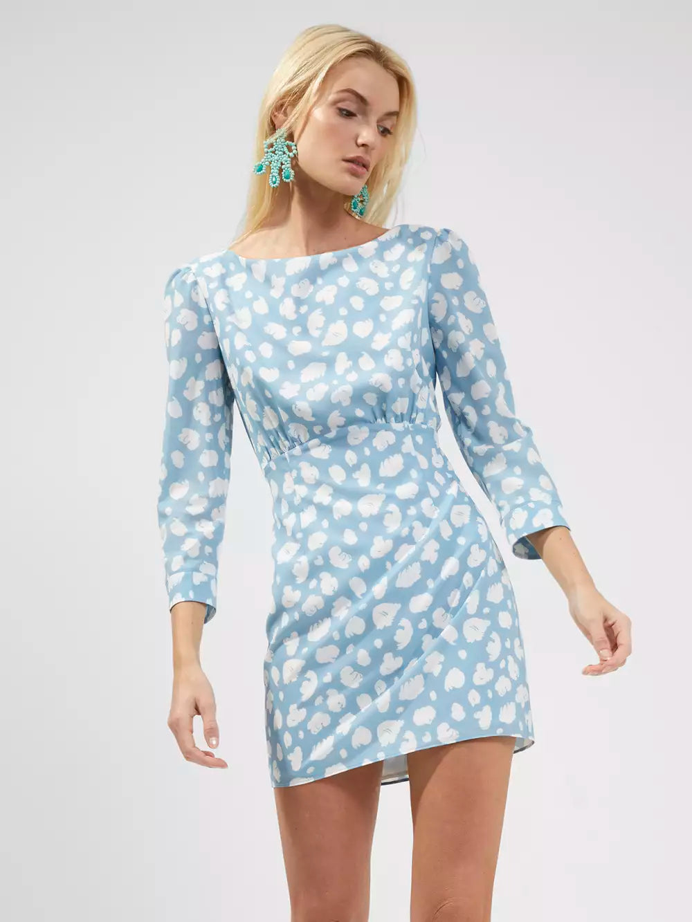 French Connection Aimee Courtney Mini Dress
