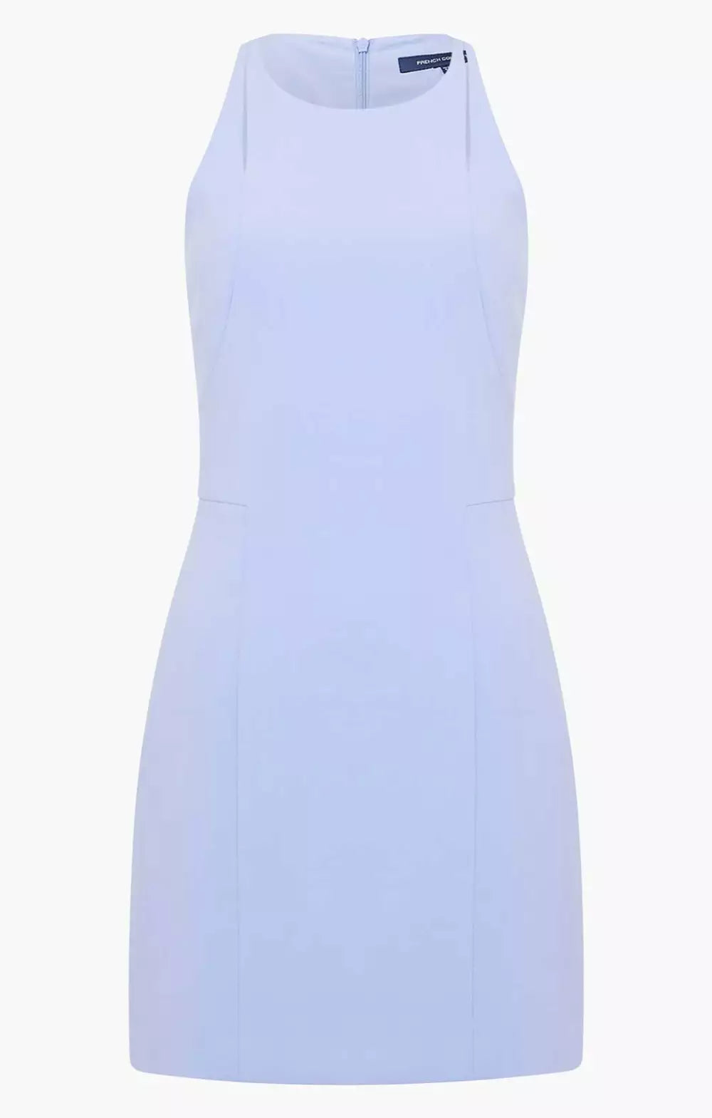 French Connection Buntie Whisper Ruth Cut Out Detail Dress