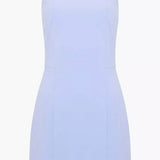 French Connection Buntie Whisper Ruth Cut Out Detail Dress