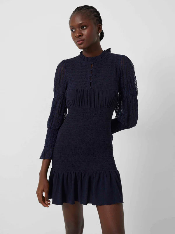 French Connection Viki Jersey Dress