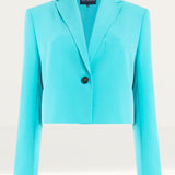 French Connection Echo Crepe Blazer