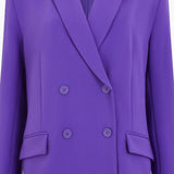 French Connection Whisper Double Breasted Blazer