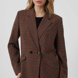 French Connection Bettina Check Suiting Jacket