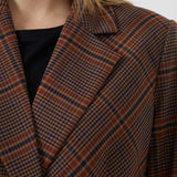 French Connection Bettina Check Suiting Jacket