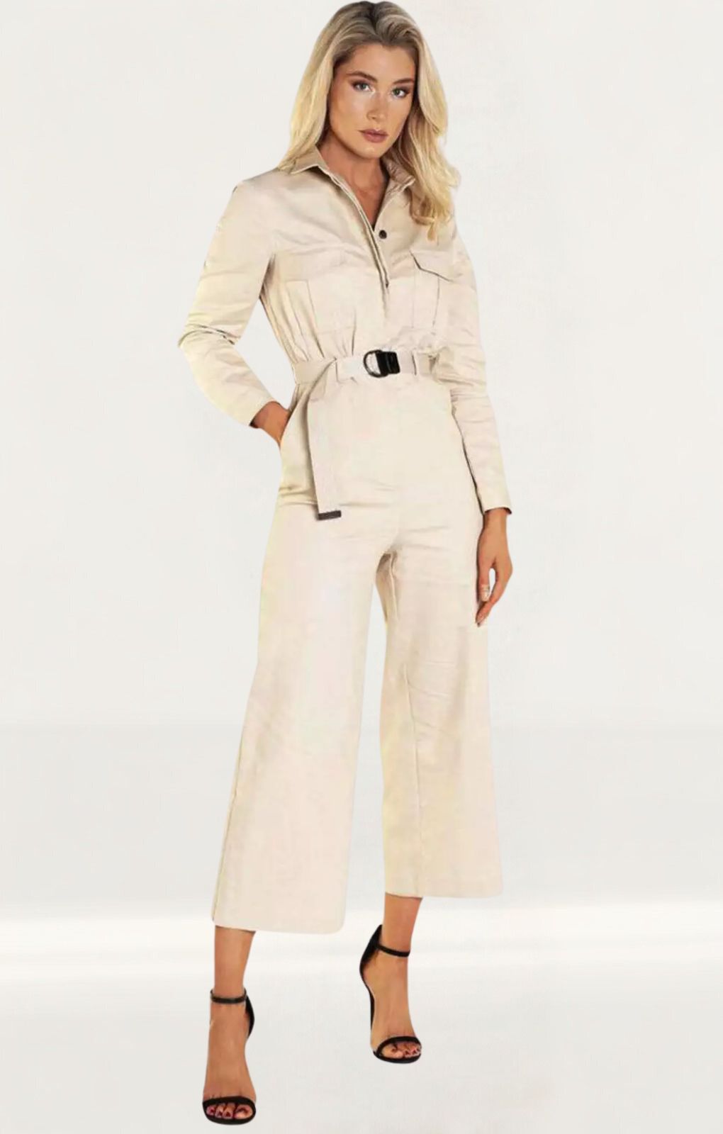 Bardot Ariana Wideleg Jumpsuit