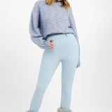 ASOS 4505 Petite Ski Skinny Trouser With Stirrup - Blue