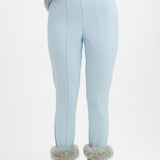 ASOS 4505 Petite Ski Skinny Trouser With Stirrup - Blue