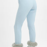 ASOS 4505 Petite Ski Skinny Trouser With Stirrup - Blue