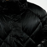 ASOS 4505 Ski Puffer In Rip Stop Sheen