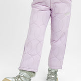 ASOS 4505 Petite Ski Quilted Jogger Sallopette