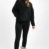 ASOS 4505 Petite Ski Fleece With Poppers