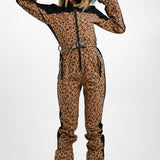 Protest Prtposh 23 Ski Suit In Leopord Print