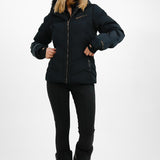 Protest Prtartssym Ski Jacket In Black