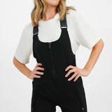 Protest Prtholymoly Ski Bib In Black