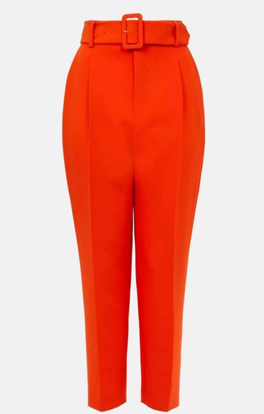 Oasis Premium Belted Peg Trouser