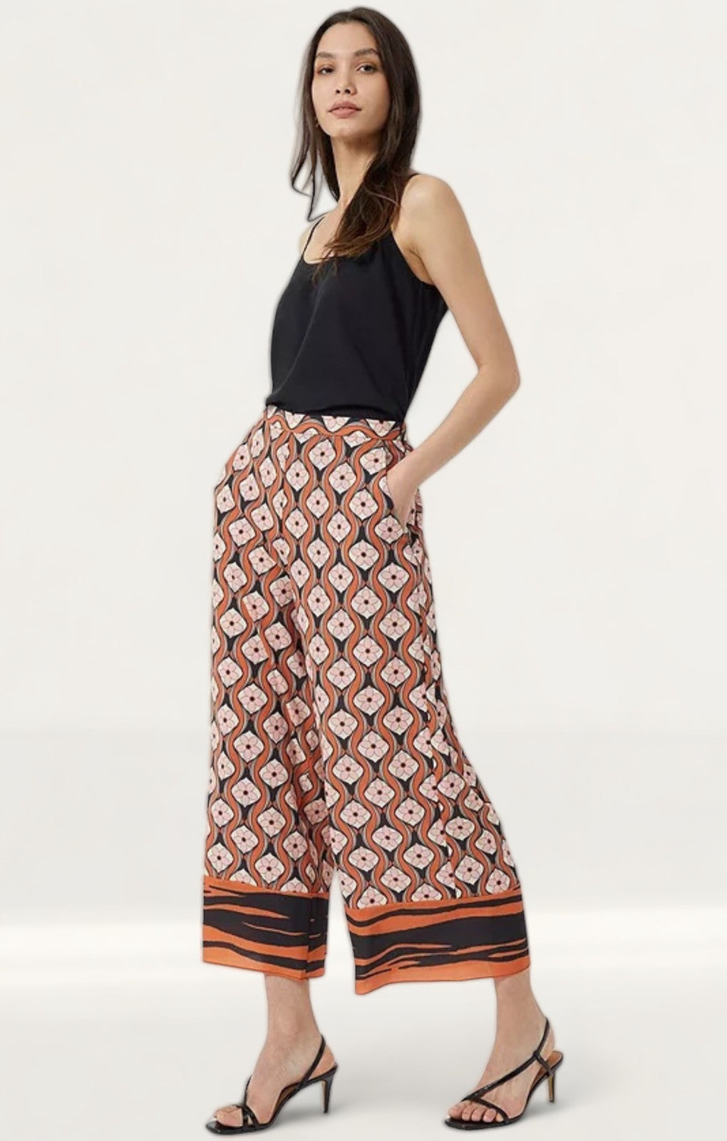 French Connection Arabelle Delphne Culottes