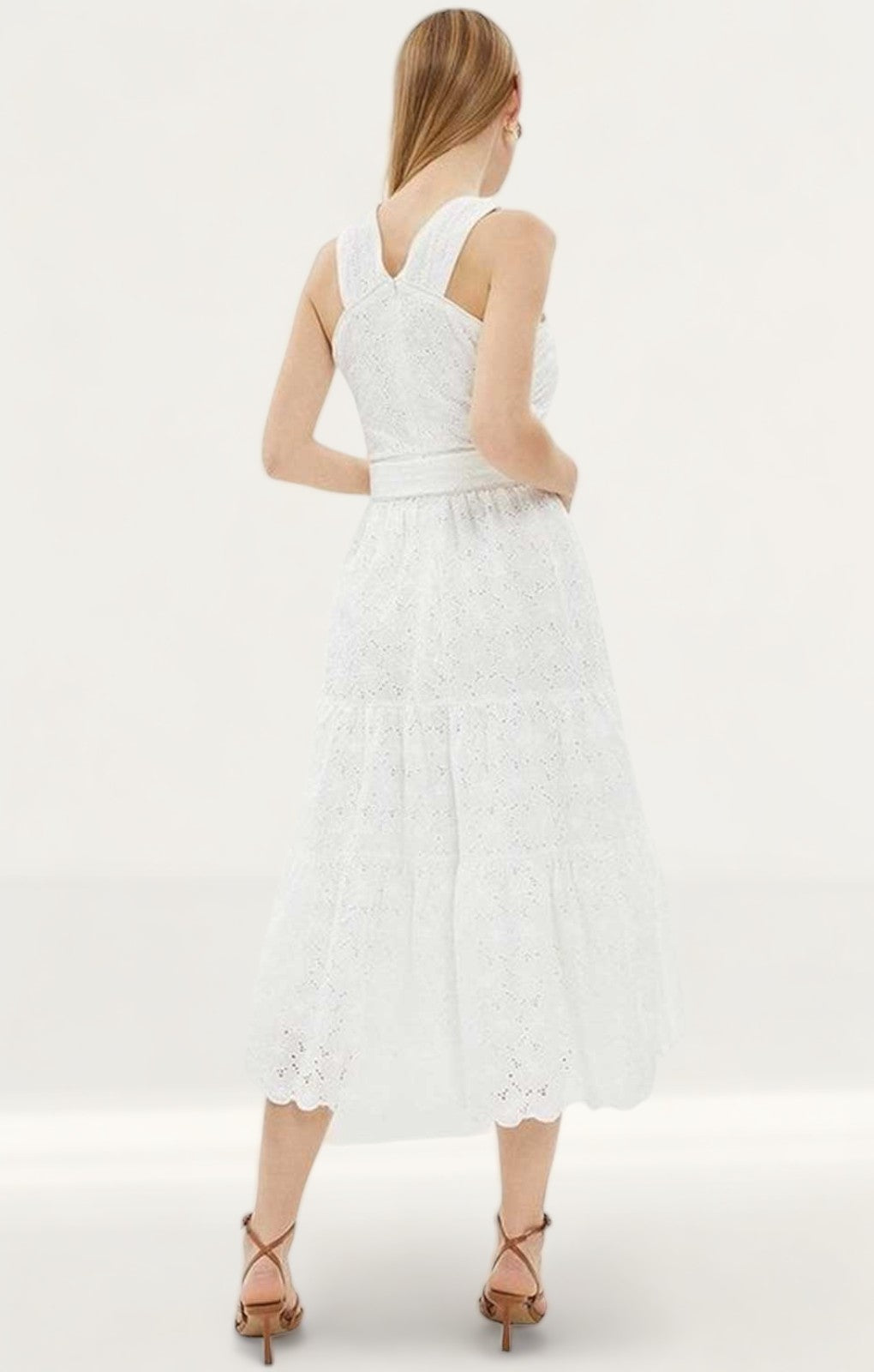 Coast white dress hotsell