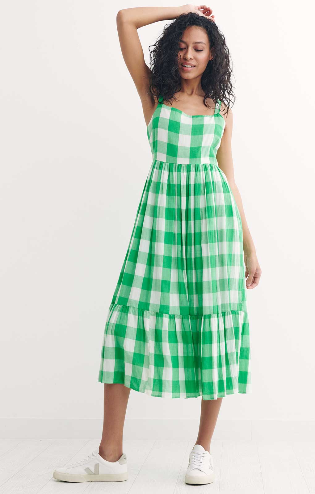 Nobody's Child Eve Midi Dress