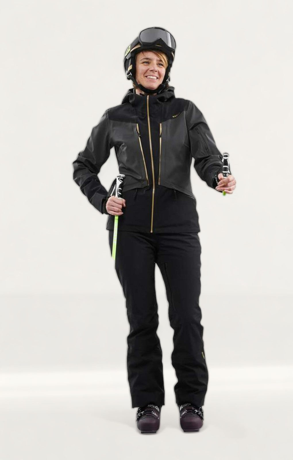 Ski on sale jacket liner