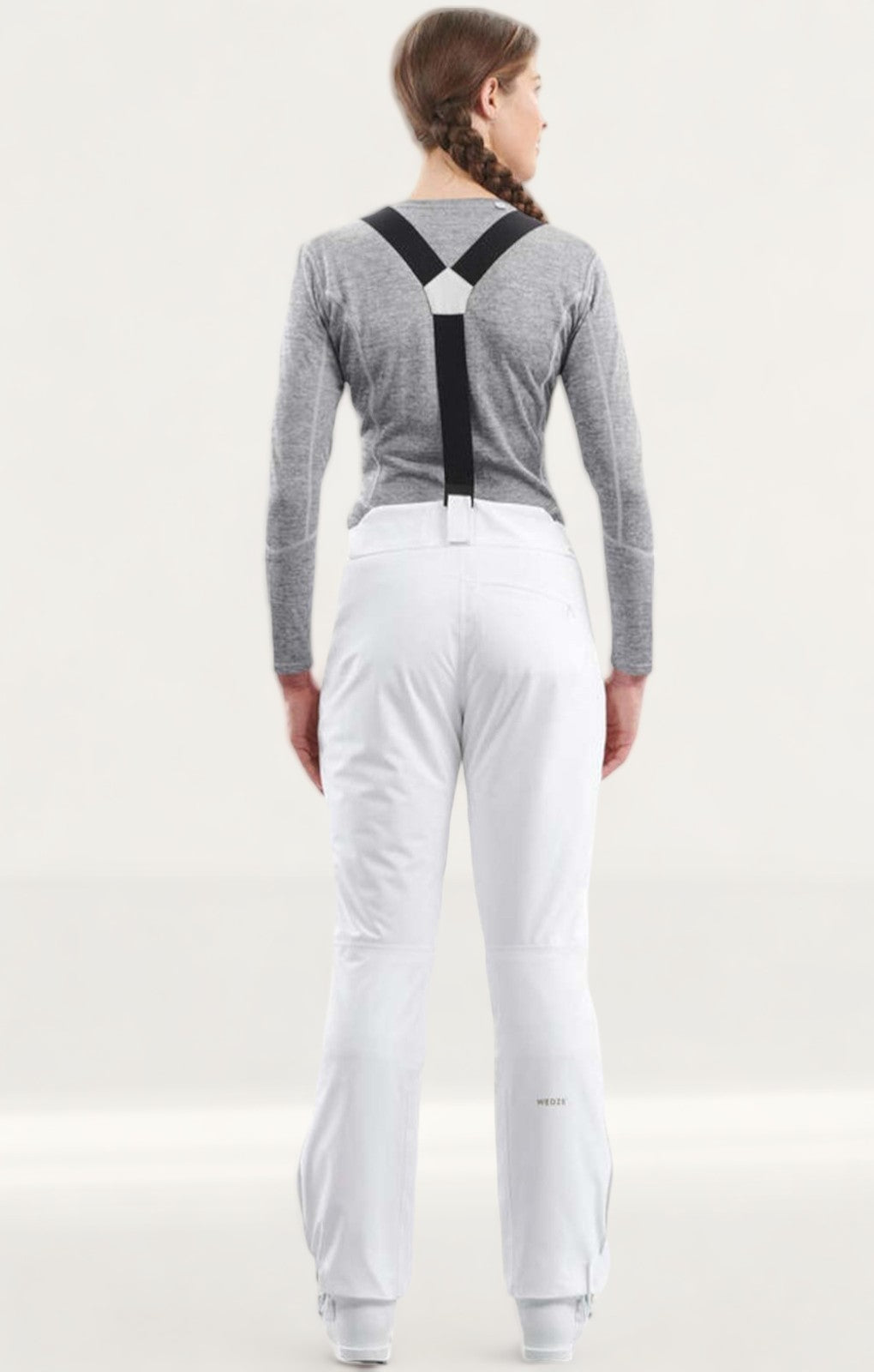 BOSS - BOSS x Perfect Moment ski trousers with stripes and branding