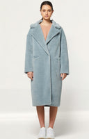 Elliatt Blue Zelda Coat