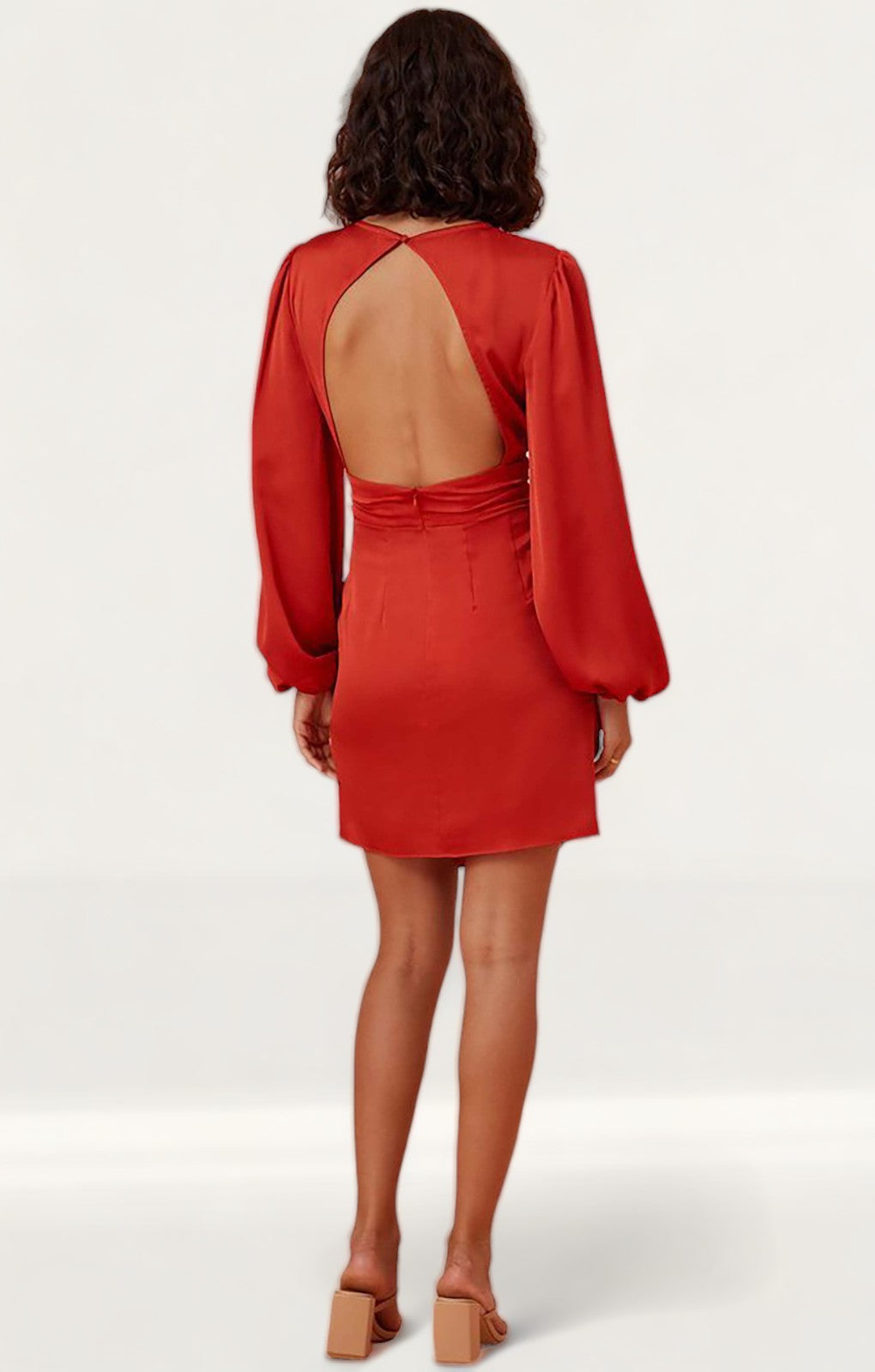 Finders keepers 2025 red dress