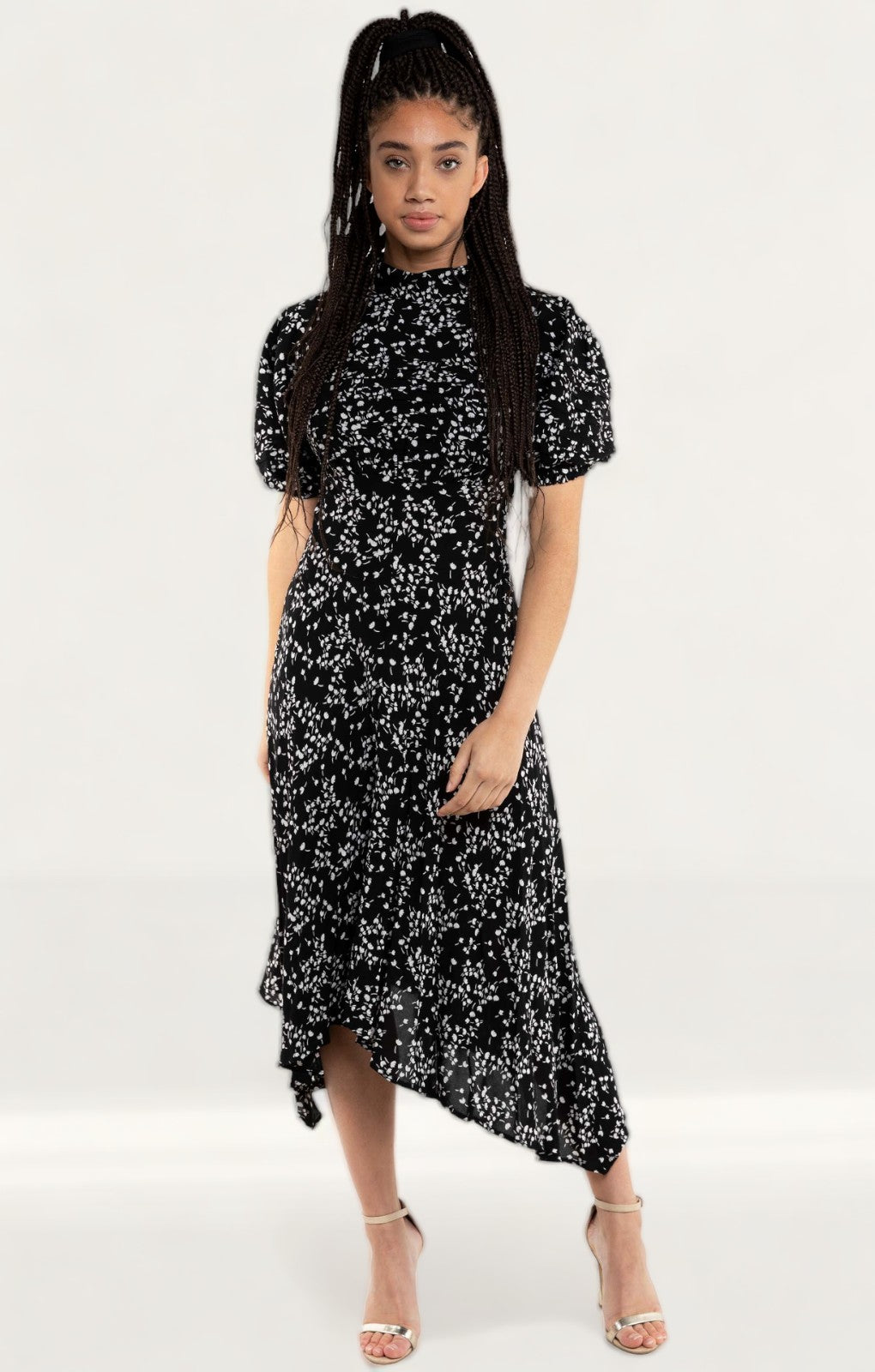 Ghost jenna floral dress best sale