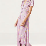 Ghost Rose Delphine Maxi Dress