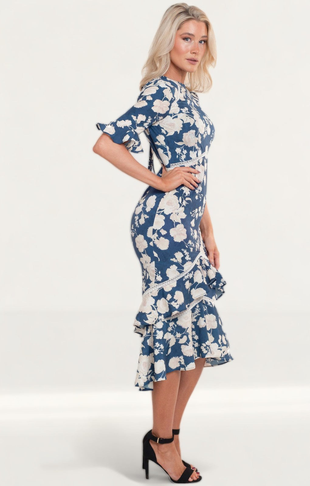 Hope and sales ivy midi dress