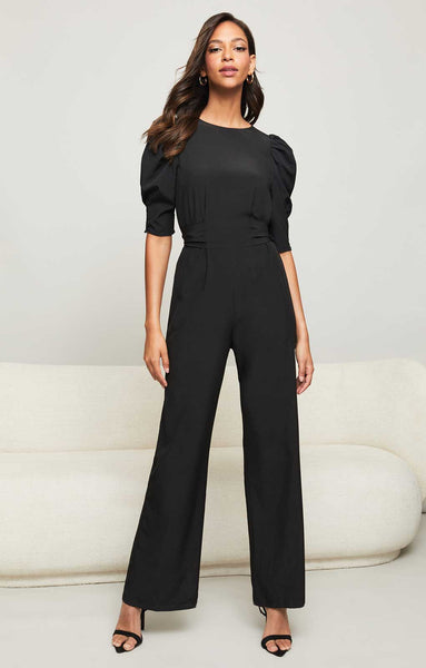 Lipsy jewel hot sale cuff jumpsuit