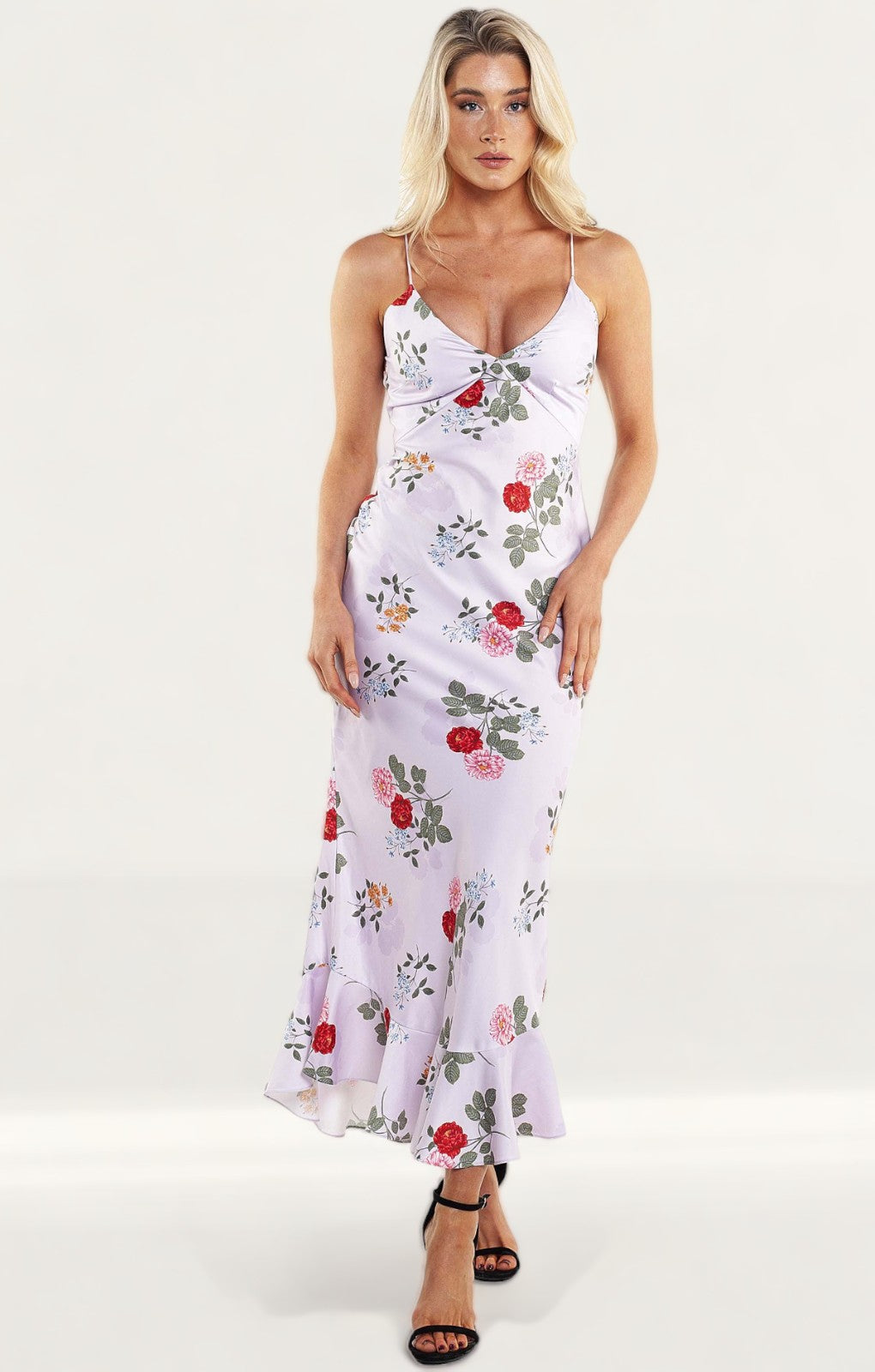 Keepsake floral dress best sale