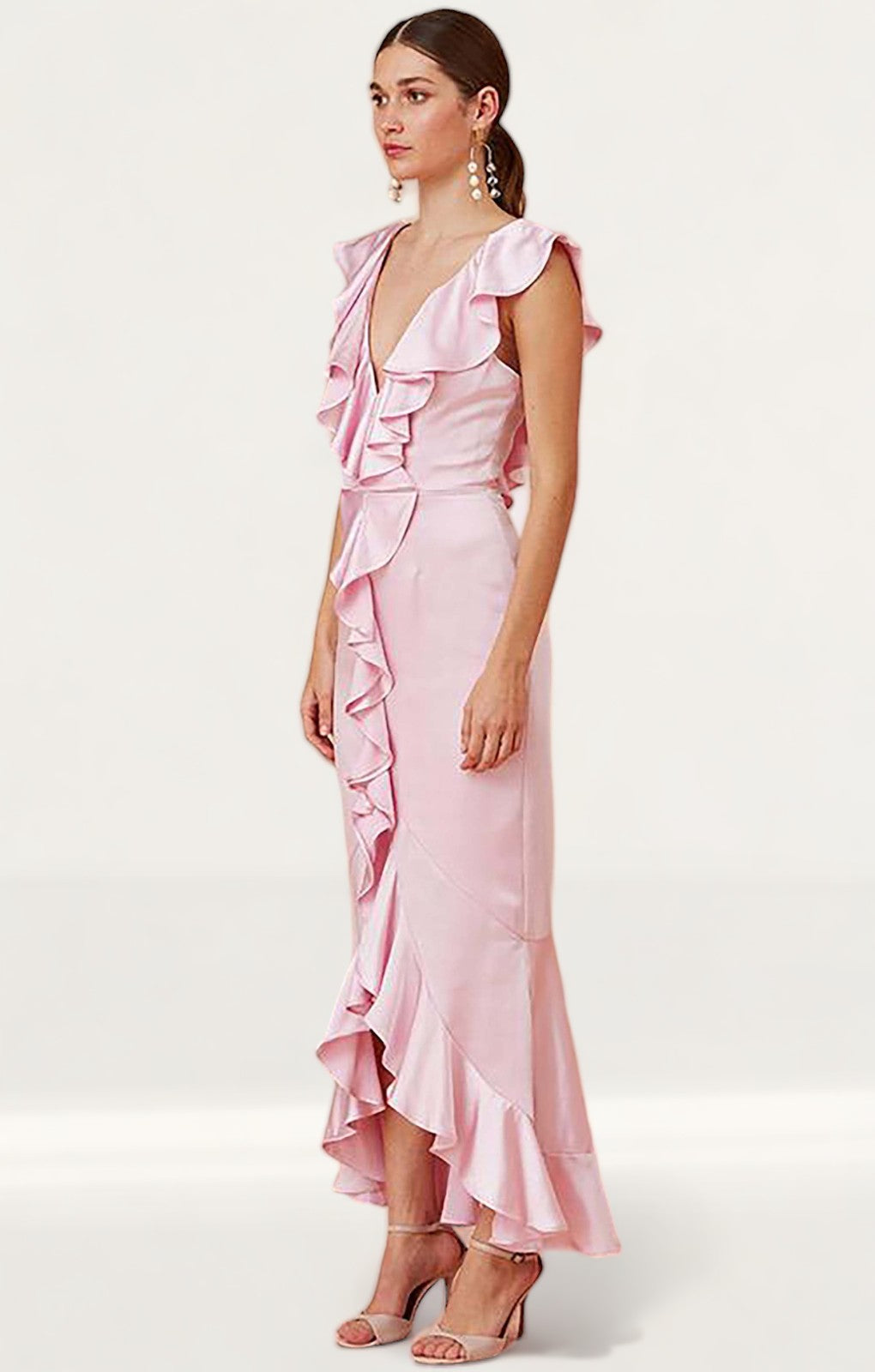 Pink keepsake dress sale