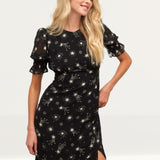 Nobody's Child Vivienne Star Luna Midi Dress