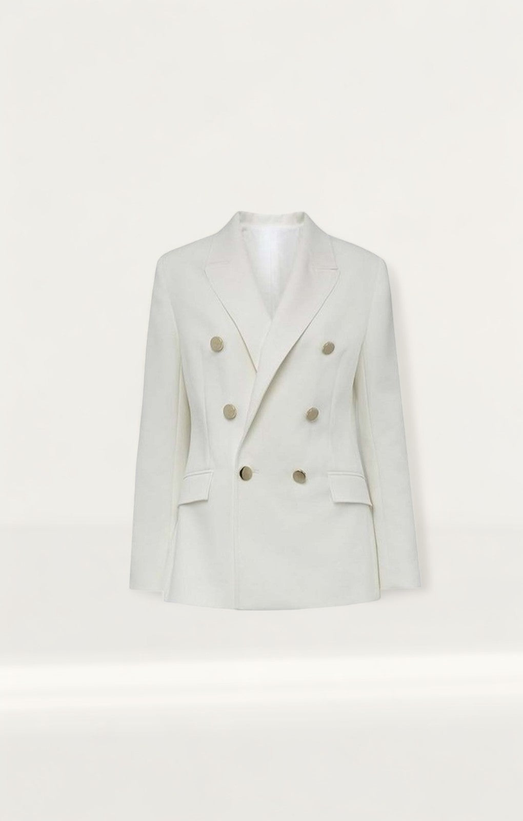 Oasis white shop blazer