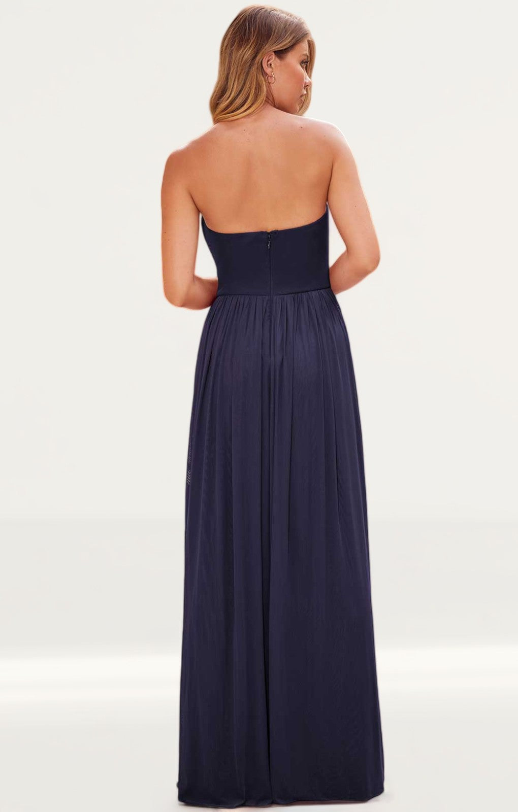 Lipsy bella bandeau shop multiway maxi dress