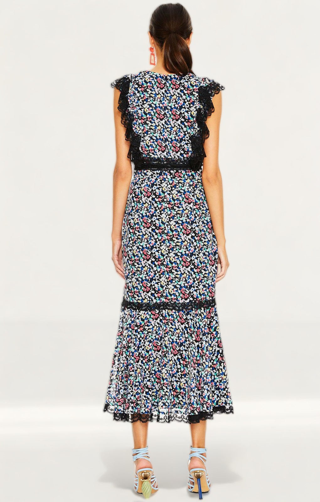 Talulah caprice outlet midi dress