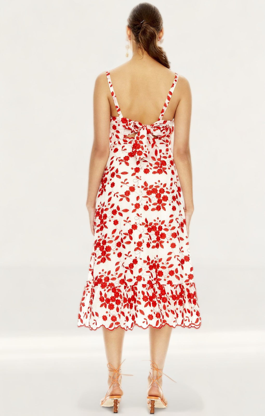 Endless love floral dress best sale