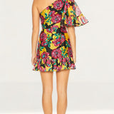 Talulah Floral Barcelona Bloom Mini Dress