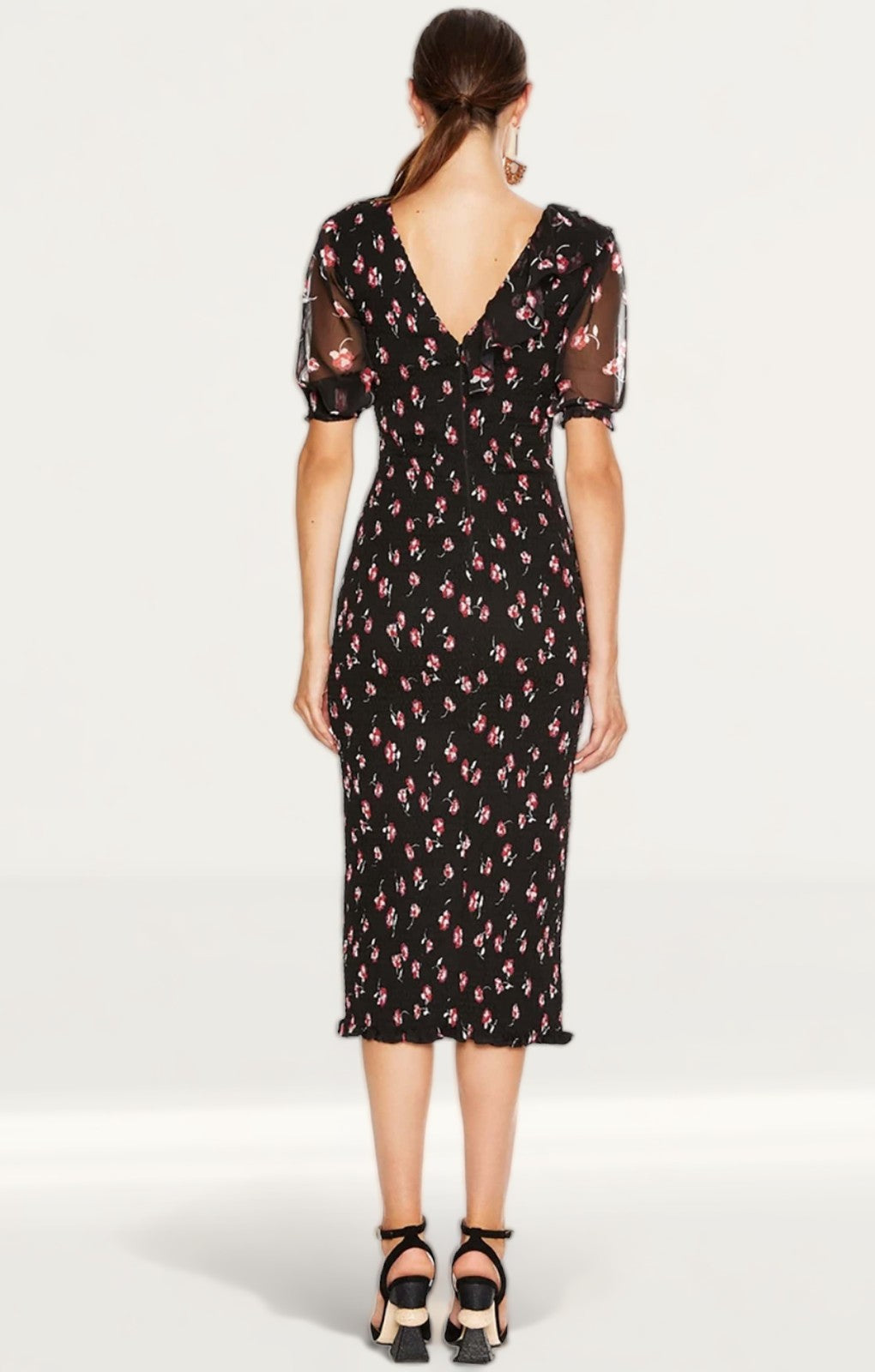 Talulah Incognito Midi Dress