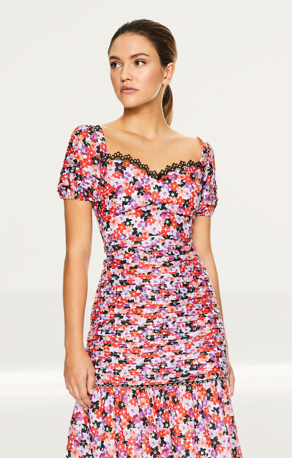 Talulah Kiss Me Midi Dress